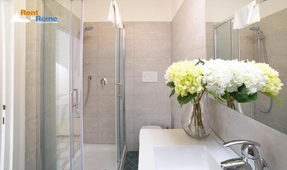 Appartamento Rent In Roma